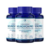Neuro fox pro 3 potes