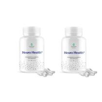 Neuro Health 90 Cápsulas Central Nutrition (2 unidades) Neuro Health 90 Cápsulas Central Nutrition (2 unidades)
