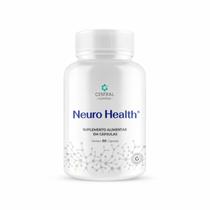 Neuro Health - 90 cápsulas - Central Nutrition Sabor:Sem Sabor Neuro Health - 90 cápsulas - Central Nutrition Sabor:Sem Sabor