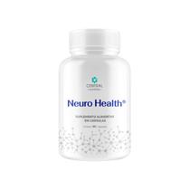 Neuro Health 90 Cápsulas Central Nutrition