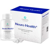 Neuro Health - 90 Capsulas - Central Nutrition