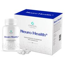 Neuro Health Central Nutrition - 90 Cápsulas