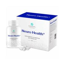 Neuro Health Central Nutrition 90 cápsulas