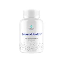 Neuro Health Suplemento Alimentar em Cápsulas 90 Cápsulas Central Nutrition