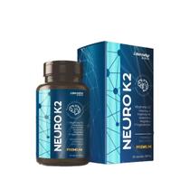 Neuro K2 500mg Vitaminas Glutamina e Magnesio 60 Capsulas - Labornatus do Brasil