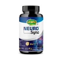 Neuro Sync 90 Cápsulas Unilife Neuro Sync 90 Cápsulas Unilife