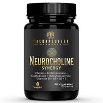 Neurocholine Synergy Vegan 60 Cápsulas Therapeutica Neurocholine Synergy Vegan 60 Cápsulas Therapeutica