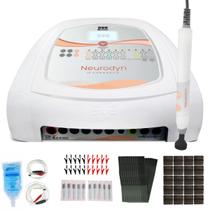Neurodyn 10 Canais Eletroestimulação Russa Aussie Facial Corporal Bivolt Ibramed