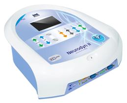 Neurodyn Aparelho De Tens/fes/russa 4 Canais - Ibramed portátil