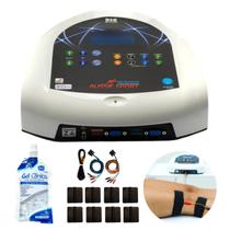 Neurodyn Aussie Sport Ibramed Estimulador Corrente Aussie Bivolt 4 Canais