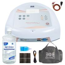 Neurodyn Compact Aparelho De Tens, Fes E Russa Ibramed + Gel