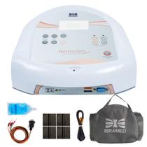 Neurodyn Compact Ibramed Aparelho Eletroestimulador TENS FES Russa 2 Canais Bivolt Neurodyn Compact Ibramed Aparelho Eletroestimulador TENS FES Russa 2 Canais Bivolt