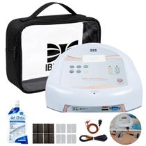 Neurodyn Compact Ibramed Eletroestimulador Tens Fes Russa 2 Canais Gel Recuperacao Muscular com Bolsa Neurodyn Compact Ibramed Eletroestimulador Tens Fes Russa 2 Canais Gel Recuperacao Muscular com Bolsa
