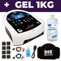 Neurodyn Corrente Aussie Sport Ibramed + Gel RMC Incolor 1kg