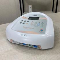 Neurodyn II 4 Canais Bivolt TENS FES Russa Kit Eletrodos Autoadesivos Ibramed Neurodyn II 4 Canais Bivolt TENS FES Russa Kit Eletrodos Autoadesivos Ibramed