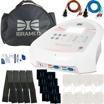 Neurodyn II Ibramed Corrente TENS, FES E RUSSA Com 2 Faixas 4 Canais Neurodyn II Ibramed Corrente TENS, FES E RUSSA Com 2 Faixas 4 Canais