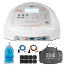 Neurodyn II Ibramed Equipamento De Corrente Russa, Tens Fes
