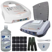 Neurodyn II + Sonopulse II + Brindes - Ibramed