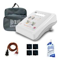 Neurodyn III Aparelho De Tens Fes Burst Com Faixas E Gel Ibramed