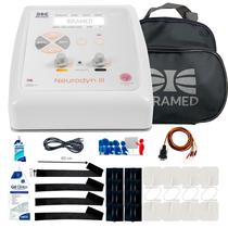 Neurodyn III Ibramed Aparelho De Tens Fes Burst Fisioterapia