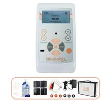 Neurodyn Portable System 6 em 1 com 02 Canais - Ibramed