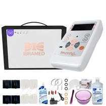 Neurodyn Portable System 6 em 1 com 02 Canais - Ibramed