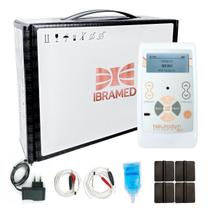 Neurodyn Portátil Ibramed Aparelho De Tens Com 2 Canais