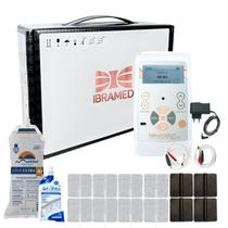 Neurodyn Portátil Ibramed TENS 02 canais com super Brindes