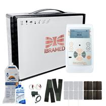 Neurodyn Portátil System Ibramed Aparelho Tens Fes Eletroestimulação Reabilitação