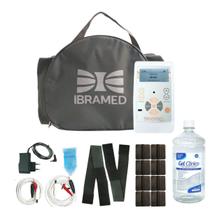 Neurodyn Portátil System Ibramed Eletroestimulacao Bolsa De Transporte