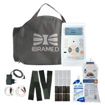 Neurodyn Portátil System Ibramed Eletroestimulacao Bolsa De Transporte