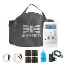 Neurodyn portátil system Ibramed eletroestimulador tens fes corrente russa com Bolsa de Transporte