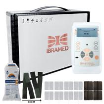 Neurodyn Portátil SYSTEM Ibramed Kit Eletrodo Autocolantes