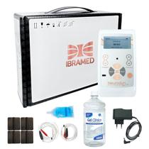Neurodyn Portátil Tens Fes + 1KG de Gel - Ibramed