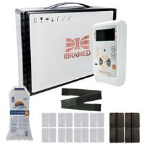 Neurodyn Portátil TENS/FES Ibramed Acompanha Eletrodos