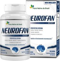 Neurofan 60 Cápsulas de 670mg Flora Nativa do Brasil Neurofan 60 Cápsulas de 670mg Flora Nativa do Brasil