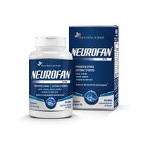 Neurofan Ultra (Com Cafeína) Funcionamento Neuromuscular 60caps - Flora Nativa
