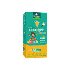 Neurognis Kids Vitaminas B12, B9, B3, B6 Sab Laranja - 240ml Neurognis Kids Vitaminas B12, B9, B3, B6 Sab Laranja - 240ml