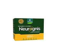 Neurognis Taurato De Magnesio B6, B12 60 Capsulas