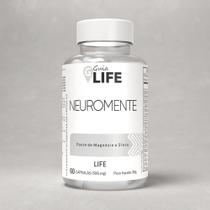 Neuromente - Capsula Para Disposição, Foco E Concentração