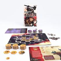 Neuroshima Hex: Battle - Polícia de Aço Vs. Feras Neuroshima Hex: Battle - Polícia de Aço Vs. Feras