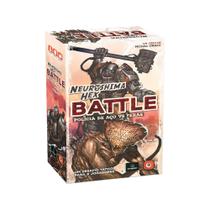 Neuroshima Hex: Battle - Polícia de Aço Vs. Feras