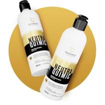 Neutra Quimic Borabella 500Ml Neutralizante Capilar PósQuímica para Alisamentos e Progressivas