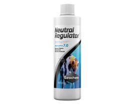 Neutral Regulator Líquido Seachem Ajusta pH P/ Neutro 250mL