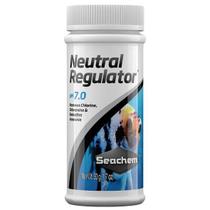 Neutral seachem regulador de ph 50g tamponador para aquários