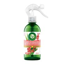 Neutralizador Bom Ar Pimenta Rosa Capim Limão