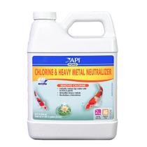 Neutralizador de Cloro e Metais Pesados para Lagoa API 946ml