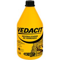 Neutralizador De Ferrugem De 3,6 Litros - 121797 - VEDACIT