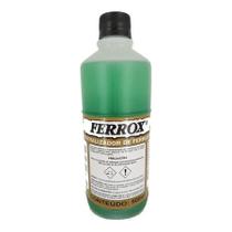 Neutralizador de Ferrugem Ferrox 500ml