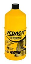 Neutralizador de Ferrugem, Proteção corrosão, Antigo Armatec OX7 Vedacit 1L Neutralizador de Ferrugem, Proteção corrosão, Antigo Armatec OX7 Vedacit 1L